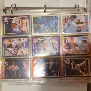 Bundle of no dot error cards